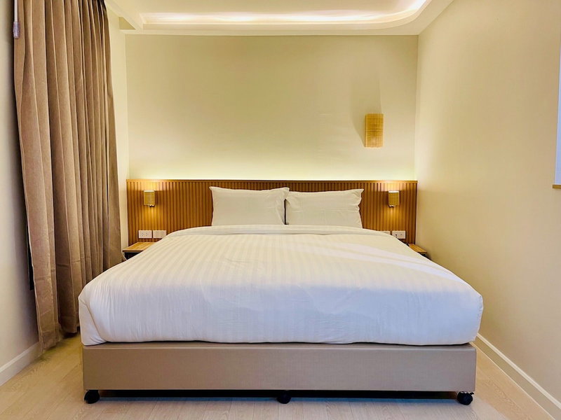 G9 Hotel Kanchanaburi, Kanchanaburi, Thailand