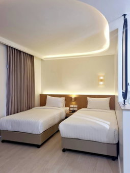 G9 Hotel Kanchanaburi, Kanchanaburi, Thailand