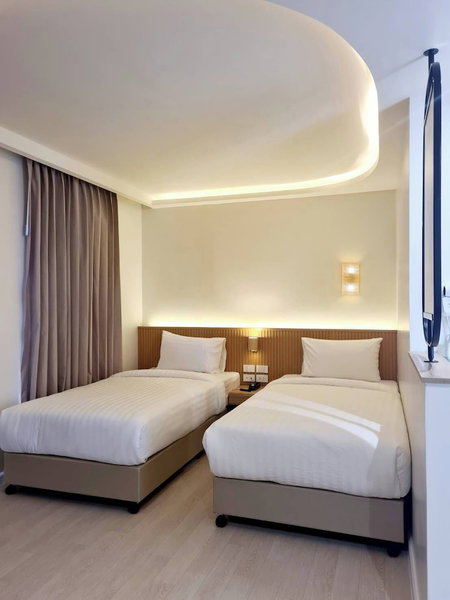 G9 Hotel Kanchanaburi, Kanchanaburi, Thailand