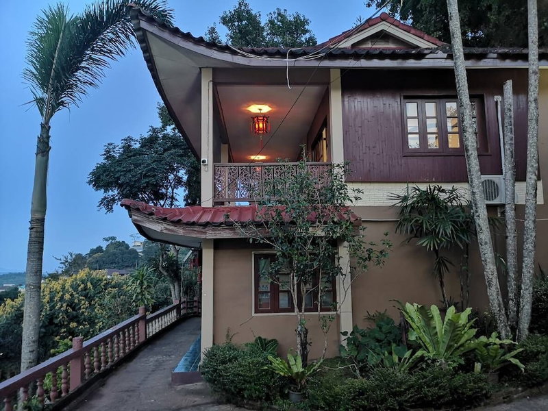 Maesalong Villa, Mae Fa Luang, Thailand