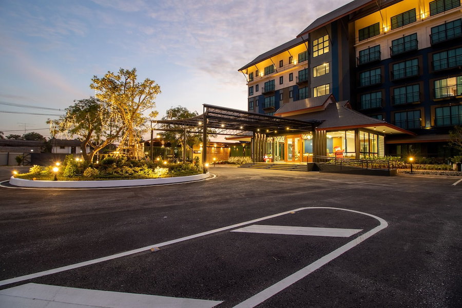 The Horizon Groove Hotel, Phitsanulok, Thailand