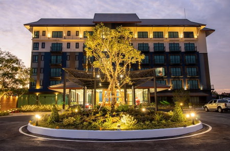 The Horizon Groove Hotel, Phitsanulok, Thailand