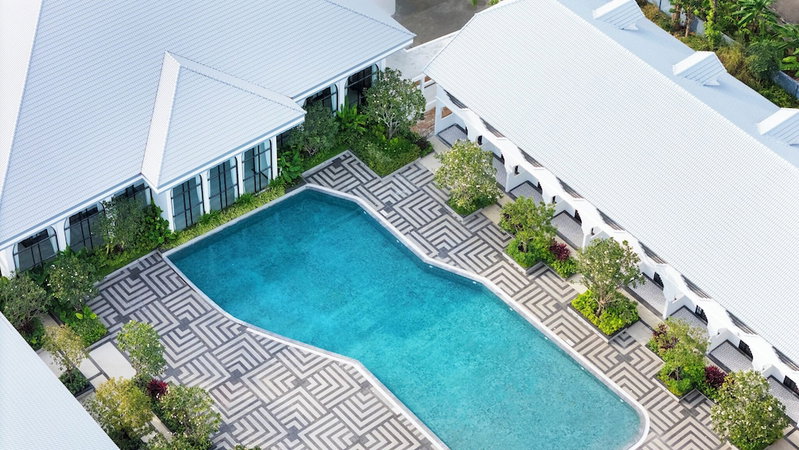 Indochina Hotel, Aranyaprathet, Thailand