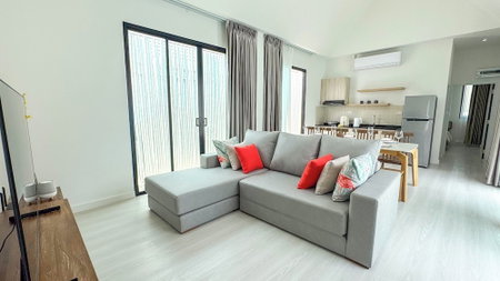 Wana Villa ChaAm, Cha-am, Thailand