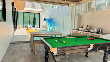 Wana Villa ChaAm, Cha-am, Thailand