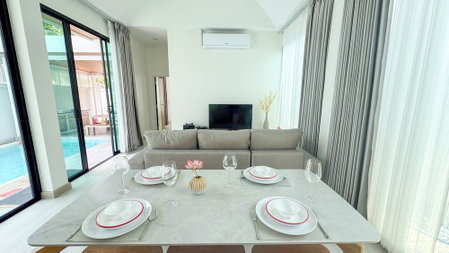Wana Villa ChaAm, Cha-am, Thailand