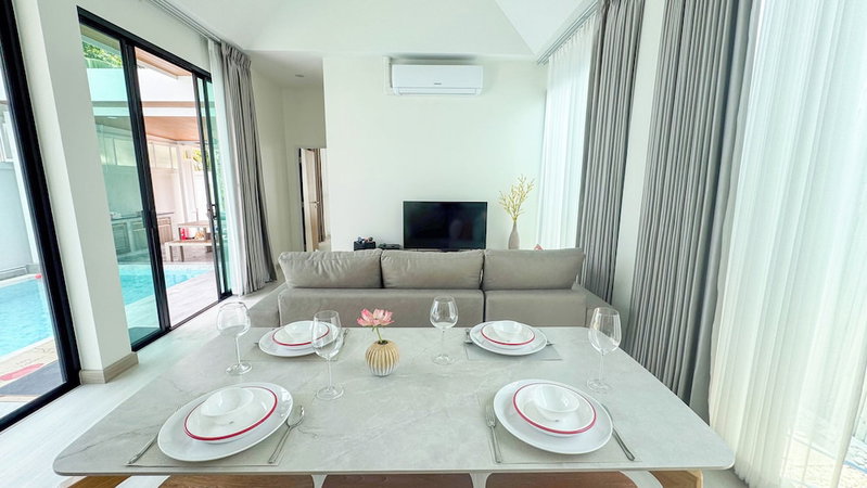 Wana Villa ChaAm, Cha-am, Thailand