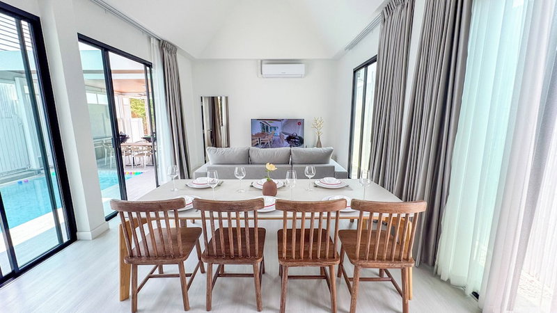 Wana Villa ChaAm, Cha-am, Thailand