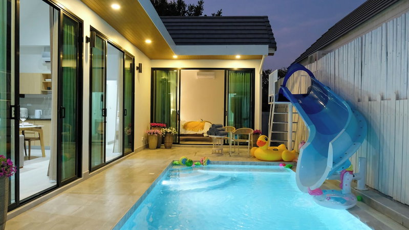 Wana Villa ChaAm, Cha-am, Thailand