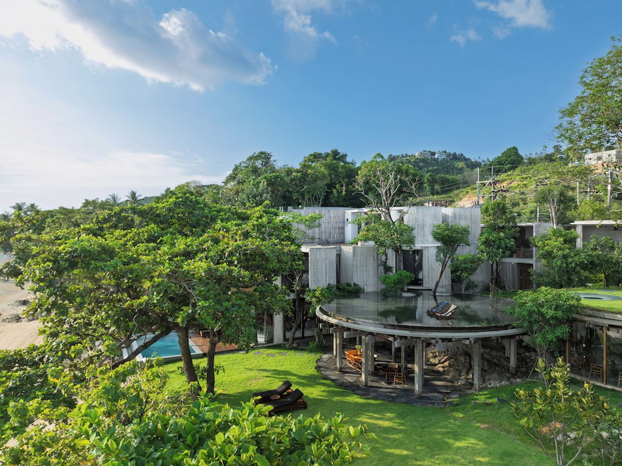 Vows Villa Beachfront, Koh Samui, Thailand