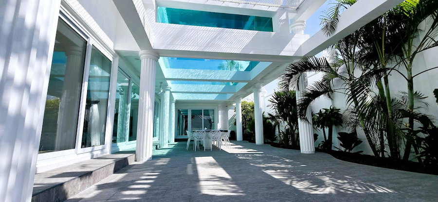 STARLAND Luxury Pool Villa Pattaya 8 Bedrooms, Pattaya, Thailand