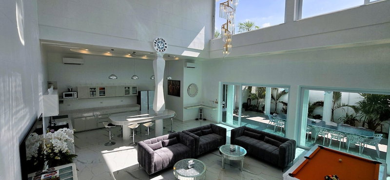STARLAND Luxury Pool Villa Pattaya 8 Bedrooms, Pattaya, Thailand