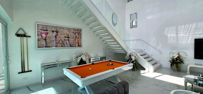 STARLAND Luxury Pool Villa Pattaya 8 Bedrooms, Pattaya, Thailand