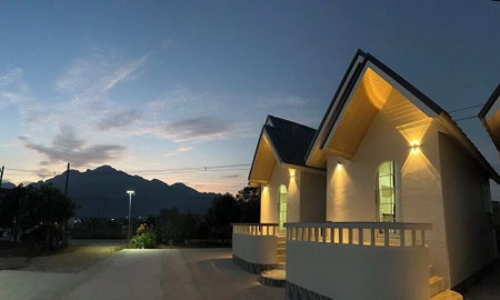 Marijoy Grandview Resort, Mae Sai, Thailand