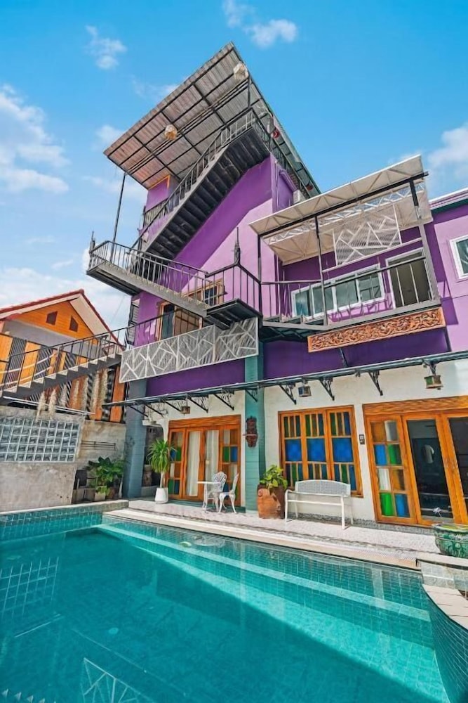 Hotel · The Villager Fisherman's Village, Koh Samui