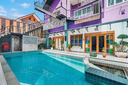 The Villager Fisherman's Village, Koh Samui, Thailand