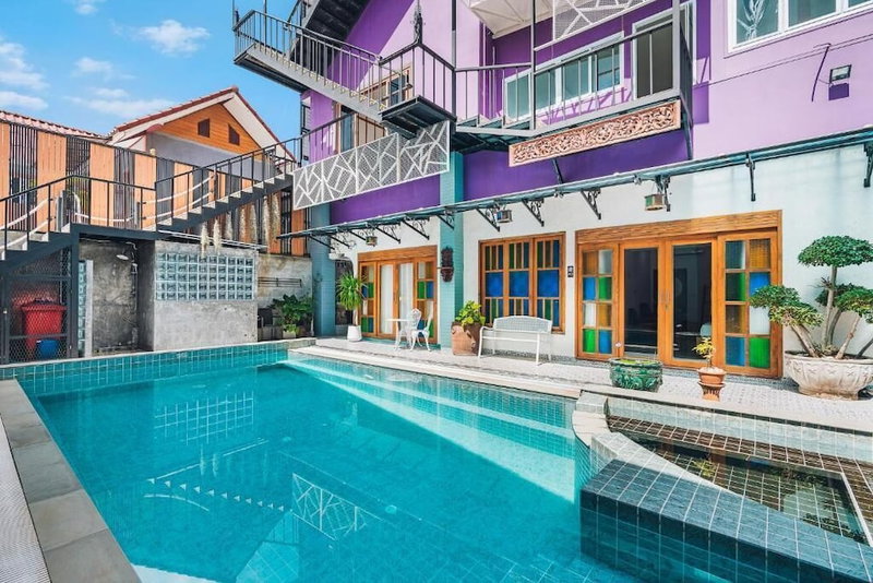 The Villager Fisherman's Village, Koh Samui, Thailand