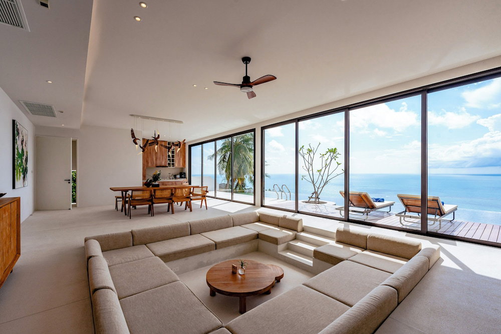 Hotel · Anzhu Seamate Villa Samui, Koh Samui