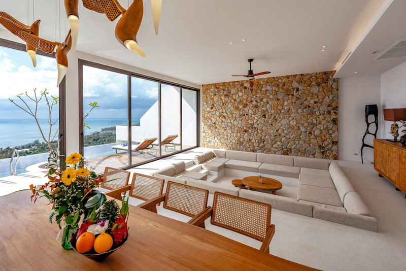 Anzhu Seamate Villa Samui, Koh Samui, Thailand