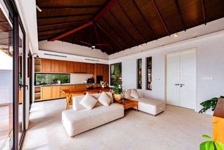 Anzhu Seamate Villa Samui, Koh Samui, Thailand
