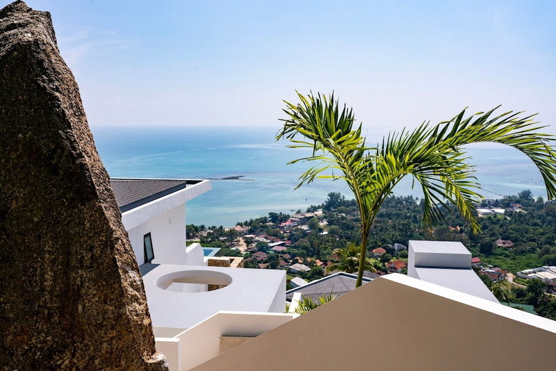 Anzhu Seamate Villa Samui, Koh Samui, Thailand