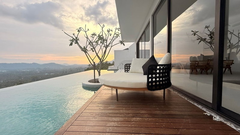 Anzhu Seamate Villa Samui, Koh Samui, Thailand