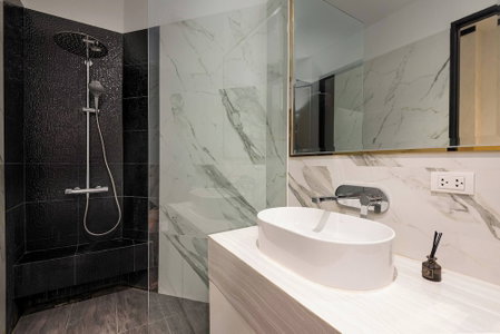 Stylish 7beds Poolhouse With Cinema & Lift - 2min to BTS, Bangkok, Thailand