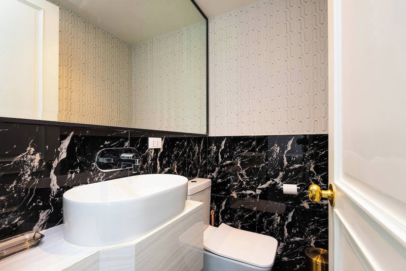 Stylish 7beds Poolhouse With Cinema & Lift - 2min to BTS, Bangkok, Thailand