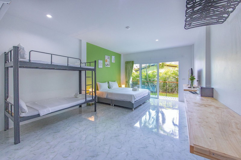 Karon Hotel at 22, Karon, Thailand
