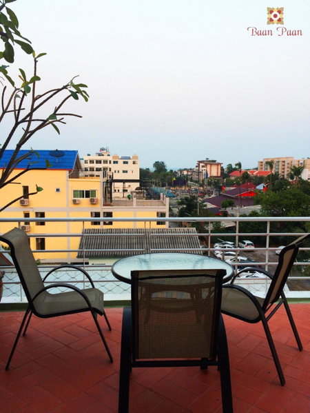 Baan Paan Hua Hin, Hua Hin, Thailand
