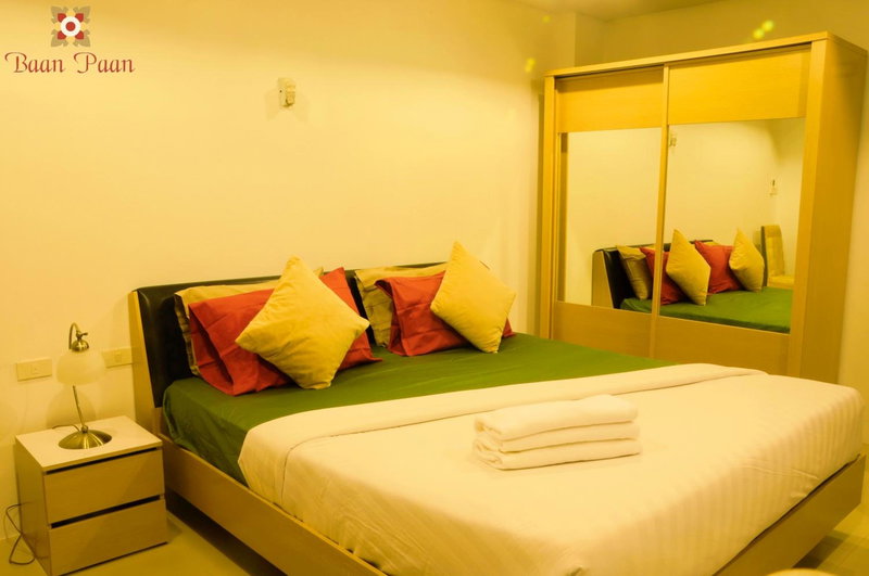 Baan Paan Hua Hin, Hua Hin, Thailand