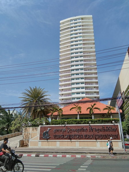Viewtalay6 by Pat 42, Pattaya, Thailand