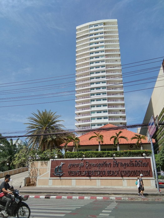 Viewtalay6 by Pat 42, Pattaya, Thailand