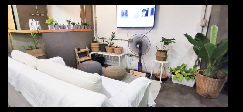 Jellyfish Hostel, Jomtien Beach, Thailand