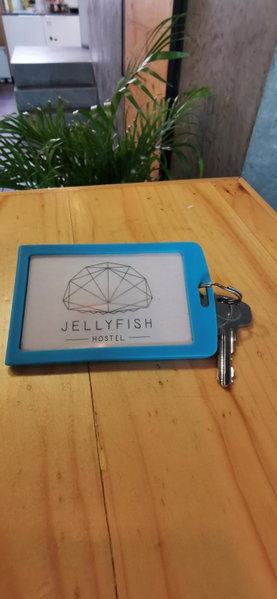 Jellyfish Hostel, Jomtien Beach, Thailand