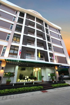 Pattara Place, Chiang Mai, Thailand