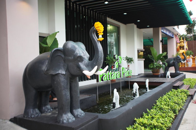 Pattara Place, Chiang Mai, Thailand