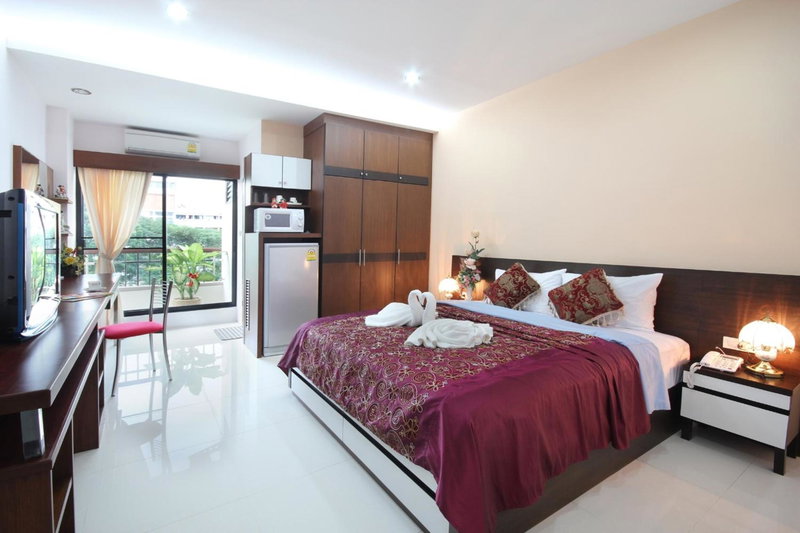 Pattara Place, Chiang Mai, Thailand