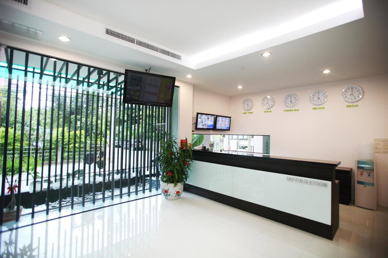 Pattara Place, Chiang Mai, Thailand