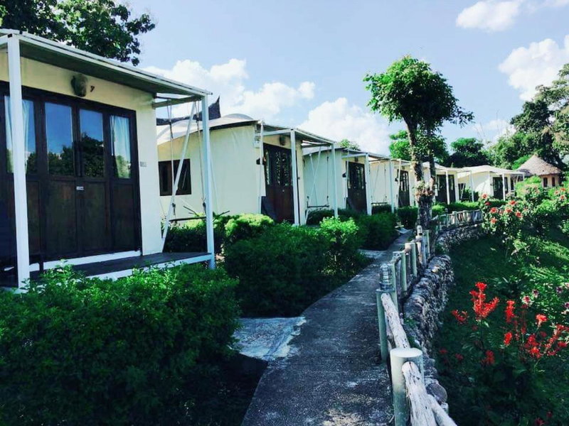 Mari Pai Resort, Pai, Thailand