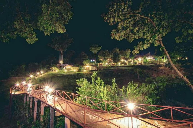 Mari Pai Resort, Pai, Thailand