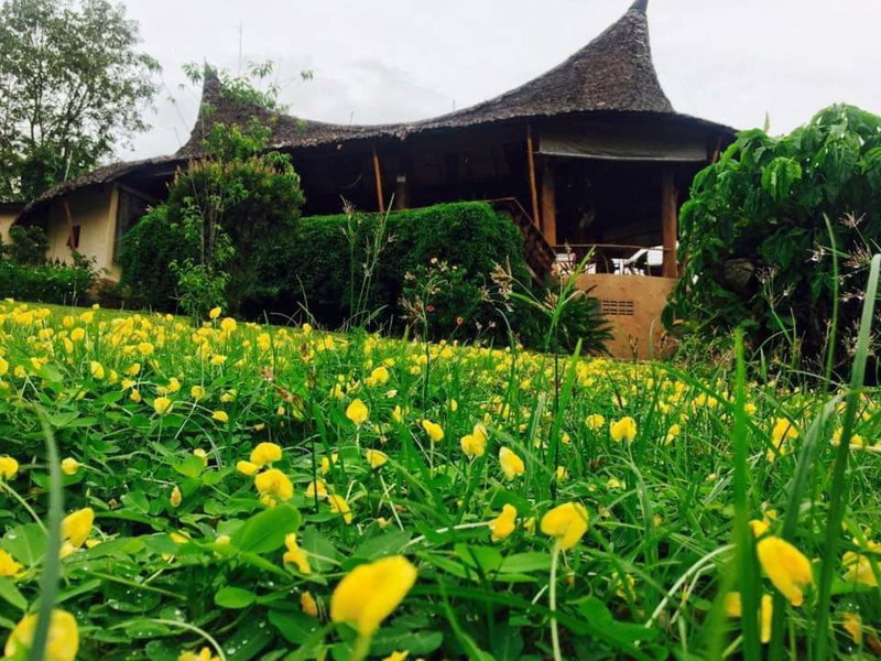 Mari Pai Resort, Pai, Thailand