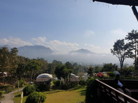 Mari Pai Resort, Pai, Thailand