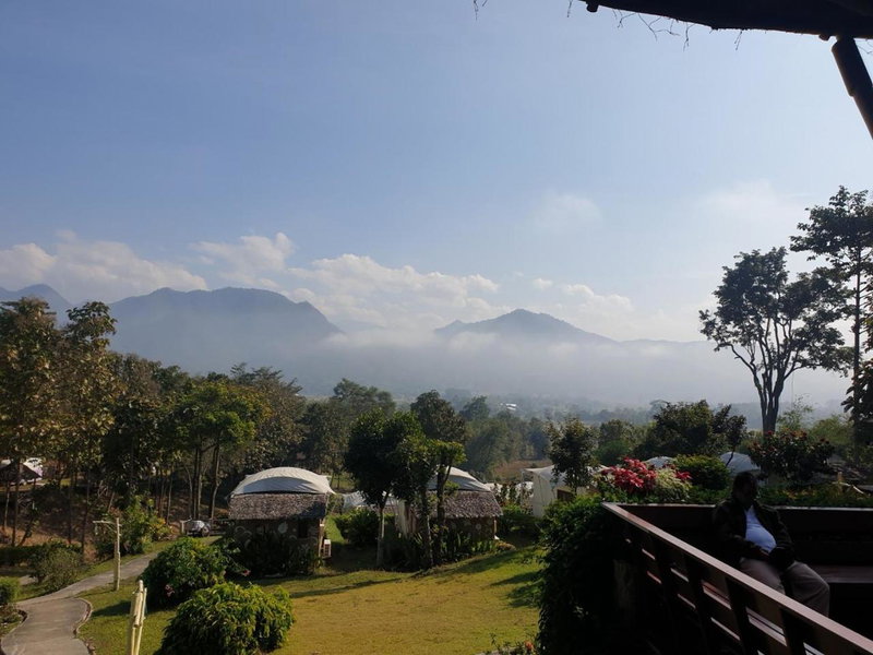 Mari Pai Resort, Pai, Thailand