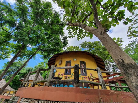 Mari Pai Resort, Pai, Thailand