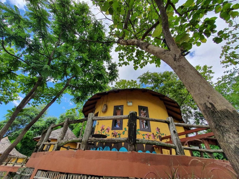 Mari Pai Resort, Pai, Thailand