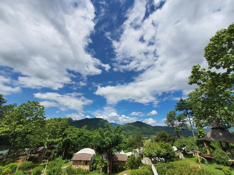 Mari Pai Resort, Pai, Thailand
