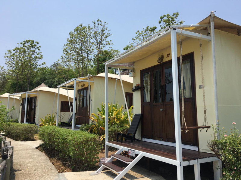 Mari Pai Resort, Pai, Thailand