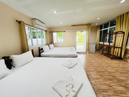 Baan Suan Khun Yaiy, Ban Wang Takhrai, Thailand