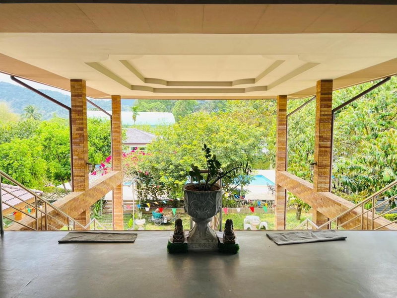 Baan Suan Khun Yaiy, Ban Wang Takhrai, Thailand